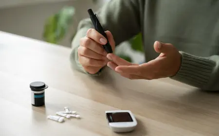 5 Early Signs of Diabetic Neuropathy in Feet