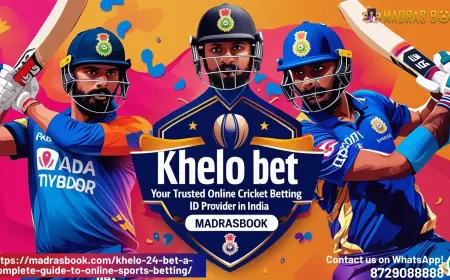 Khelo Bet Cricket ID: Tips and Tricks to Maximize Your Winnings