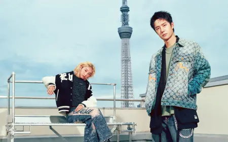 Atlanta Winter Season: Streetwear Meets Nike x Evisu