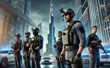 Beyond Luxury: Everyday Benefits of Concierge Service in Dubai