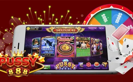 การจัดการเงินสำหรับผู้เล่น Pussy888 Slot