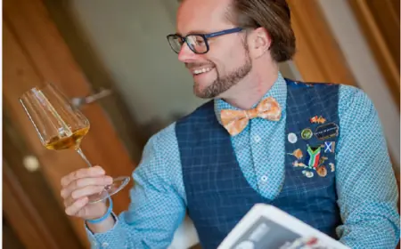 WSET Exam Levels Explained: From Beginner to Advanced Certification