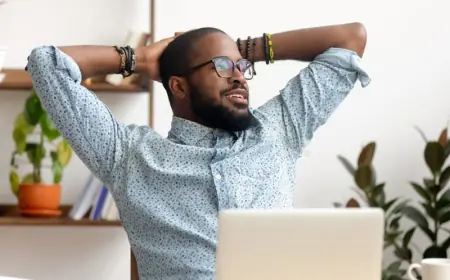 :From Cleaner To CEO Of A Company " Man Tells His Journey To Success