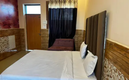 Experience Luxury and Flavor at Hotel 7 Apple in Mahoba, Uttar Pradesh