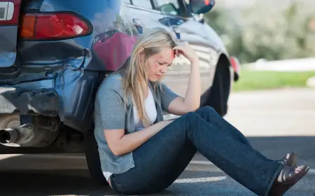 Common Mistakes People Make After a Beverly Hills Accident