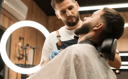 Top 5 Barbershops in Leuven: Van Klassiek tot Modern