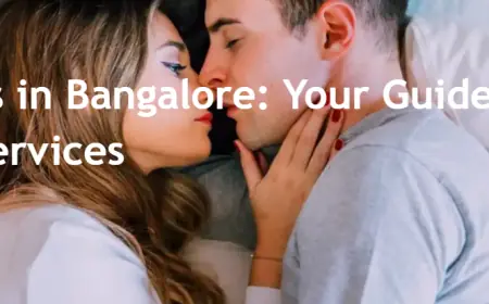 bangalore escort service