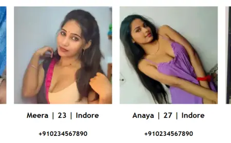 indore escort service