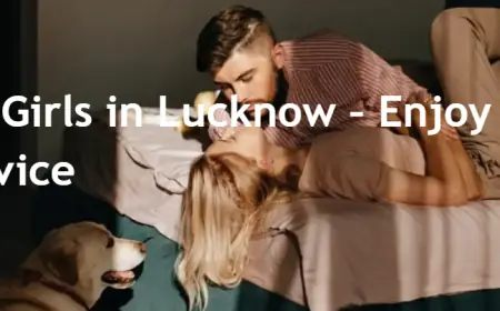 lucknow escort service