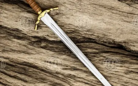 How to Buy a Boromir Sword: Steel, Size & Price Guide