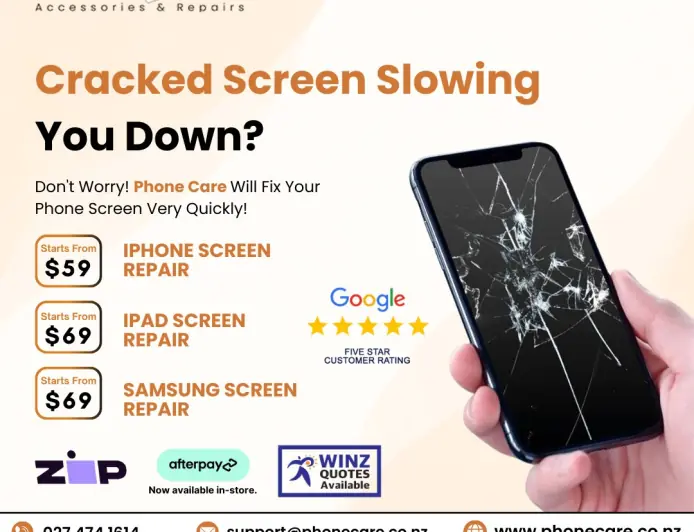 Tech Fix Trends 2025: Why Cheap Phone Repairs Auckland Are Changing the Game