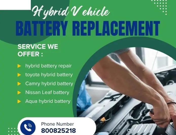Nissan Hybrid Battery Replacement Explained for Everyday Drivers