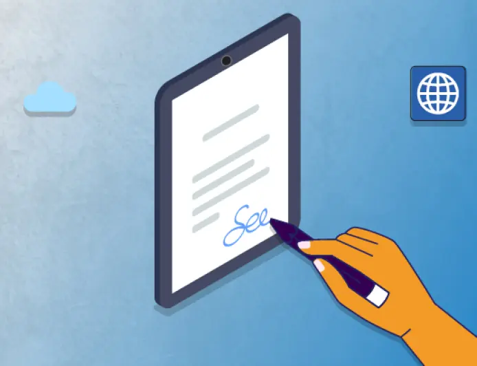 Top Benefits of Electronic Signatures for Businesses in India