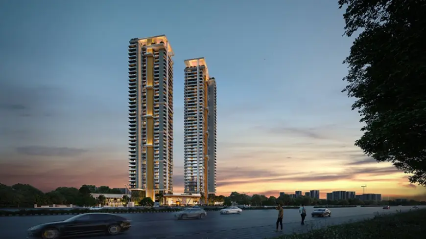 Landmark Skyvue Sector 103 Gurgaon: Elevated Living in Ultra-Luxury Residences