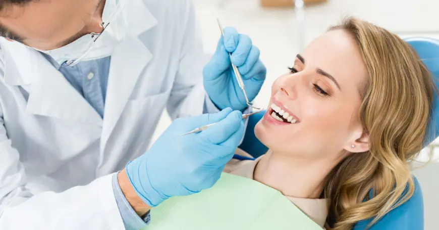 How General Dentists Handle Tooth Sensitivity and Pain