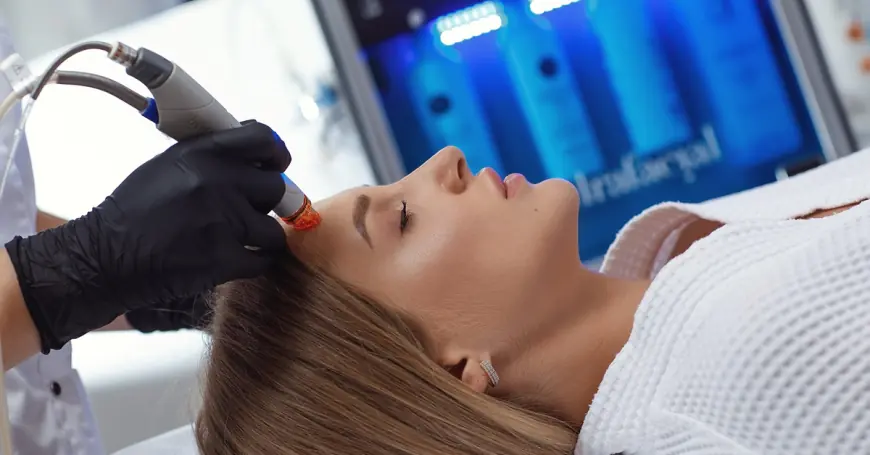 Hydrafacial in Dubai for Busy Lifestyles: Quick and Effective Care