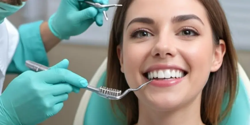 Full Mouth Rehabilitation for Patients with TMJ Disorders