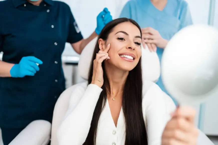 Botox Injections in Riyadh: Before & After Results Explained