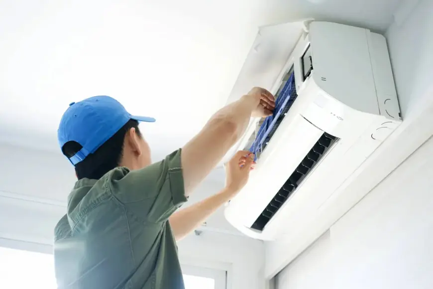 Urban Mop provides top AC cleaning Dubai and repair services to clients