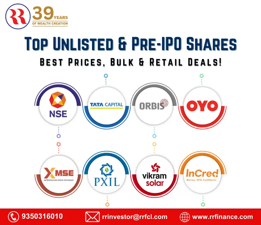 Invest in Pre-IPO Shares in 2025: The Hidden Opportunity Beyond the Stock Market