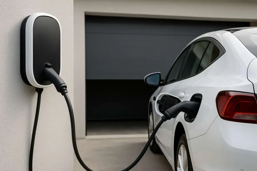 Thinking About Installing an EV Charger? Don’t Skip the Permit!