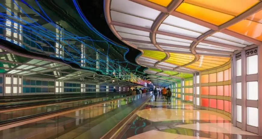 Ready to Fly from O’Hare? Discover the Spirit Airlines Terminal Experience