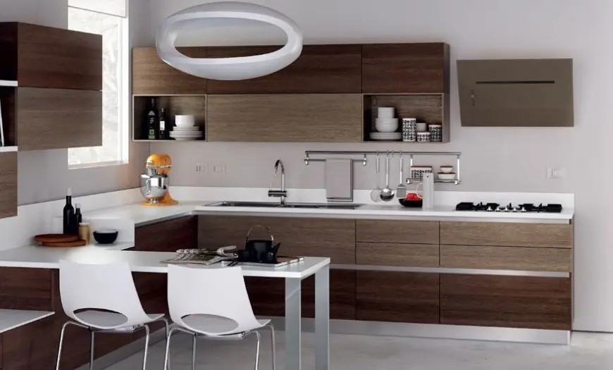 Modular Kitchen Design: Modern Kitchens That Work for You