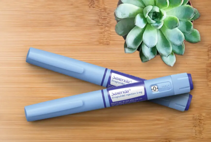 Saxenda Injections: Easy to Use, Hard on Fat