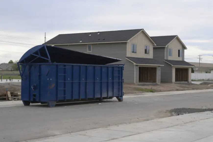 Are Dumpster Rentals in Columbus Suitable for Residential Projects?