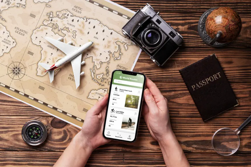 Tourism and Hospitality Apps: Why Flutter Is the Best Choice for Indian Businesses