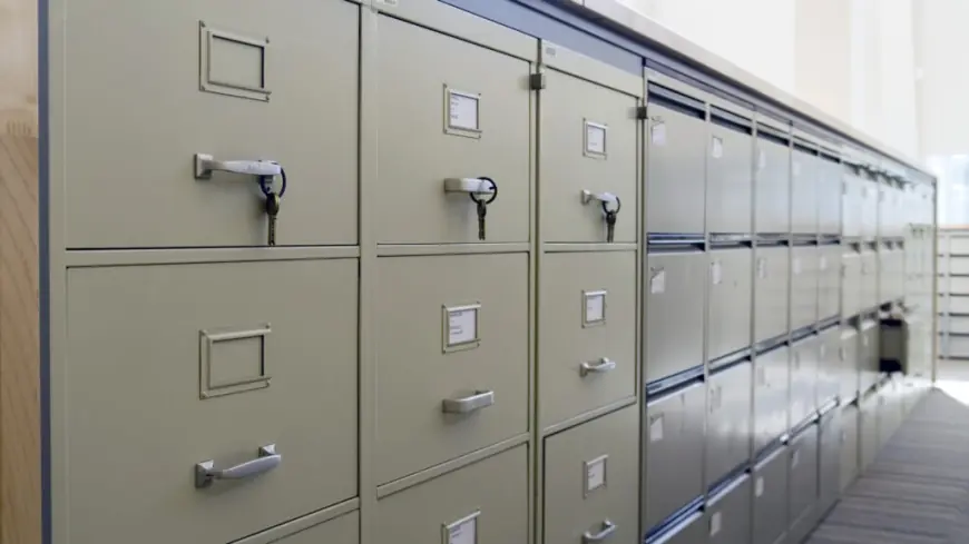 What to Do When Your File Cabinet Lock Breaks in Carol Stream