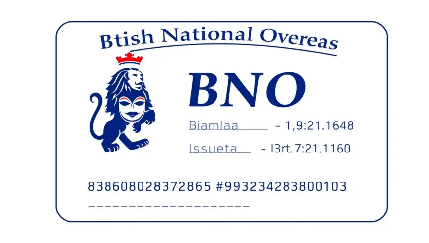 A Future for the Whole Family: A Guide to Dependant Visas on the BNO Route