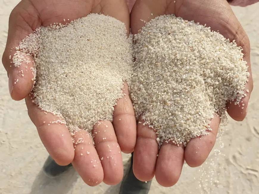 Setting Up an Silica Sand Processing Plant in India: Equipment, Land, and Licensing