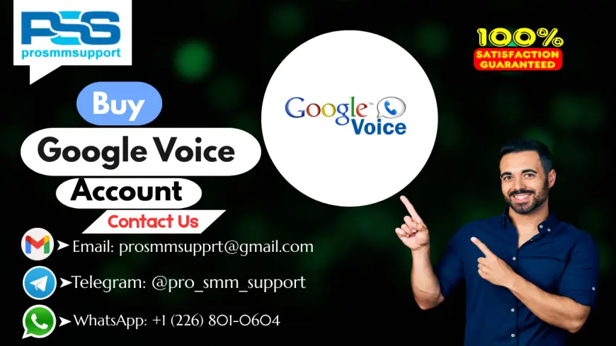 Top Best Sites Offering Google Voice Accounts for Sale
