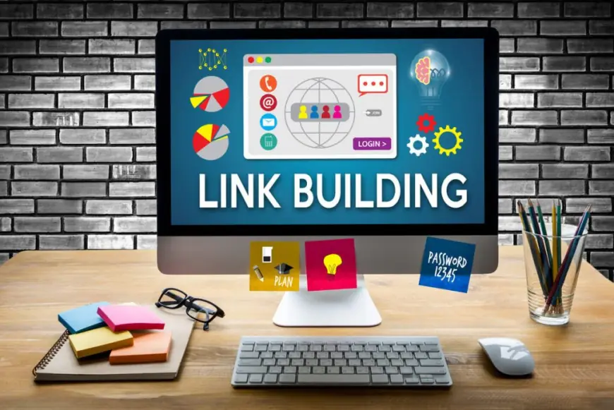 How Link Building Services Improve Your SEO Performance
