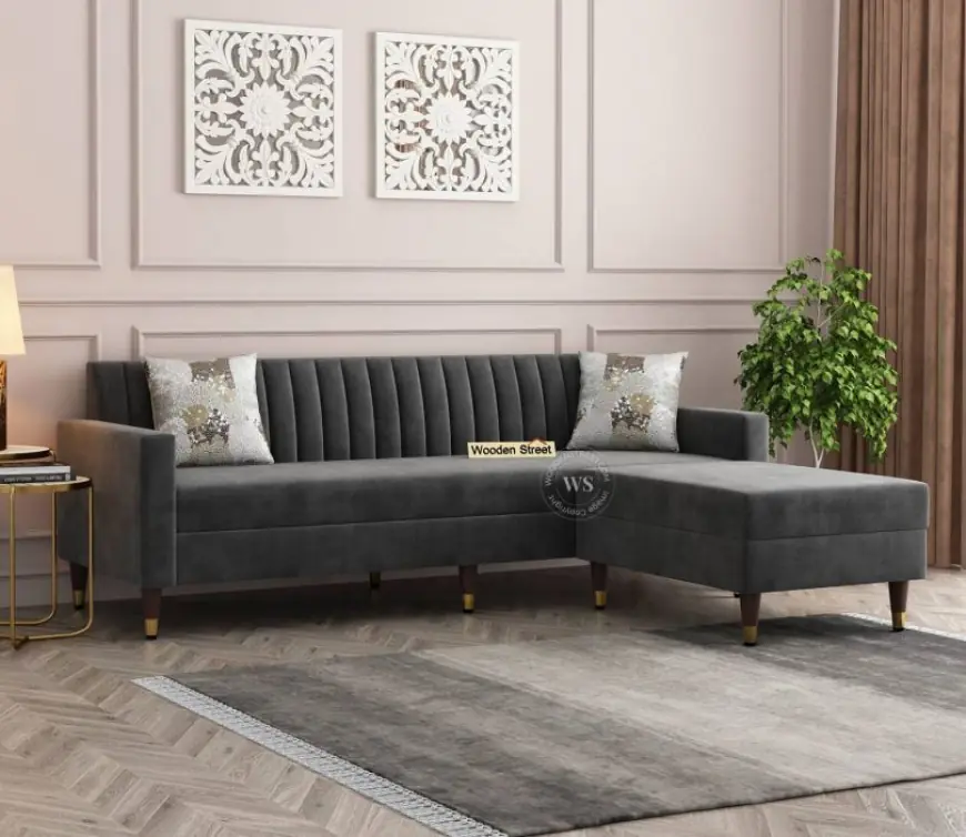 What to Look for When Buying an L Shape Sofa Online?