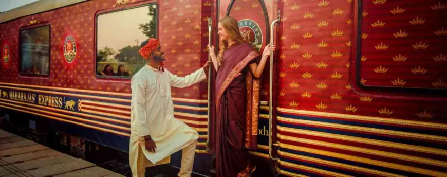 Which Maharajas’ Express Journey is Right for You? Explore All Options