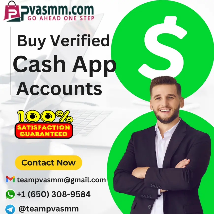 Where to Buy Verified Cash App Accounts: Regular, Plus & Merchant Types