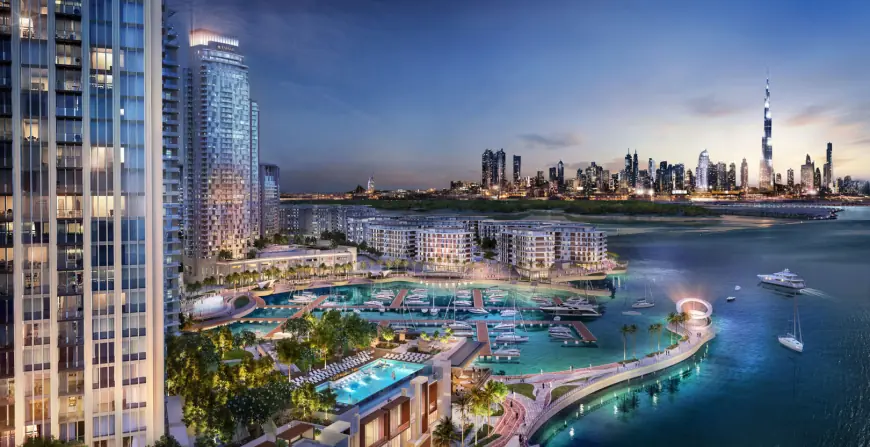 Luxury Living at Properties for Sale in Dubai Creek Harbour