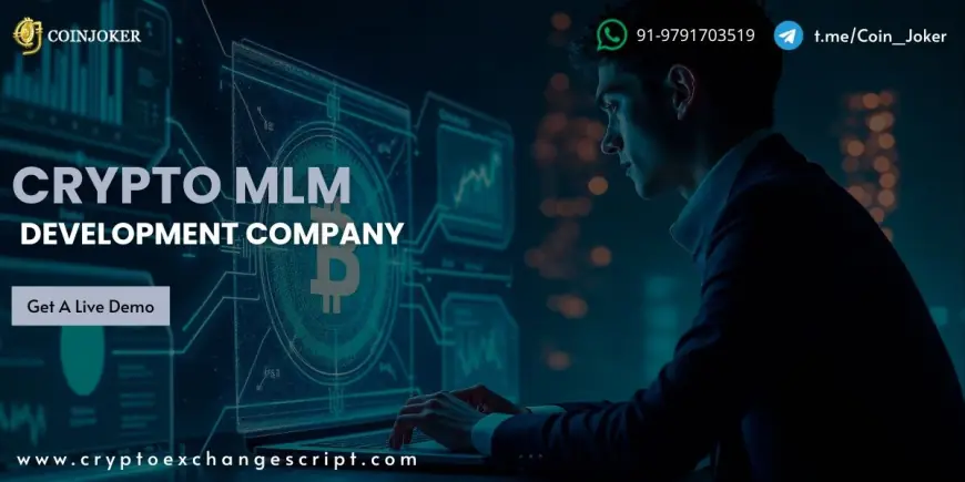 From Vision to Reality: Get a Fully-Functional Crypto MLM Platform Customized to Your Business Goals