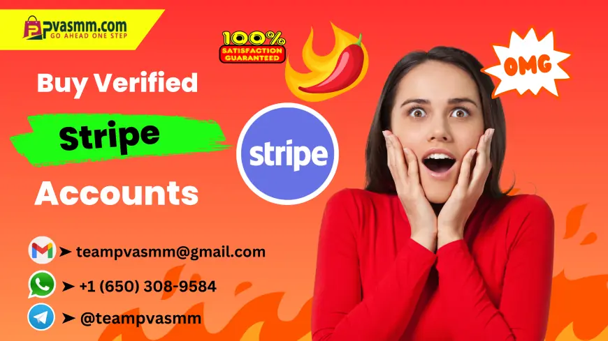 Best Places to Buy Verified Stripe Accounts for LLC & LTD Businesses