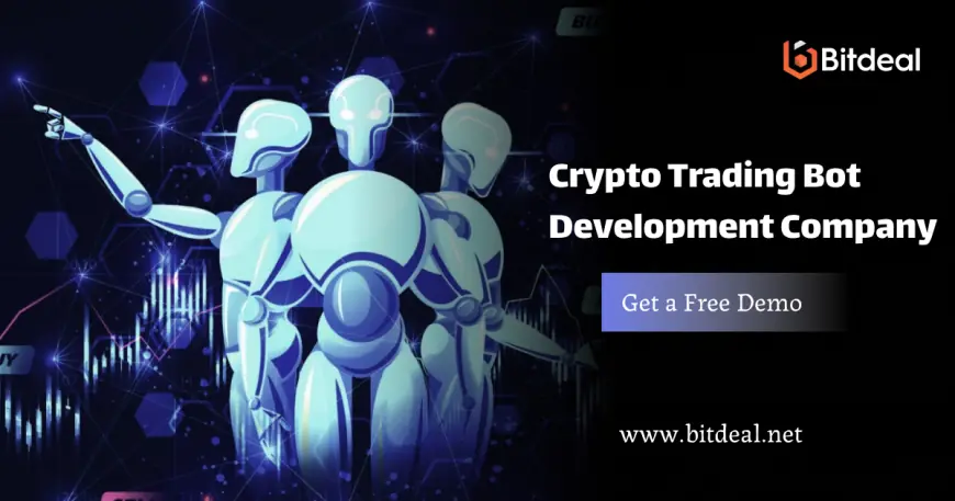 Why Every Trader Needs Custom Crypto Trading Bot Development in 2025