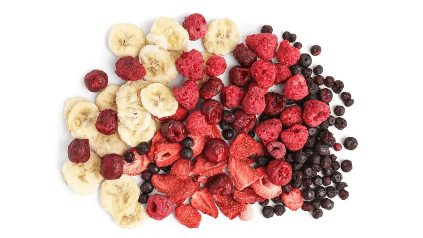 Freeze-Dried Foods: Convenience, Nutrition, and Market Growth Trends