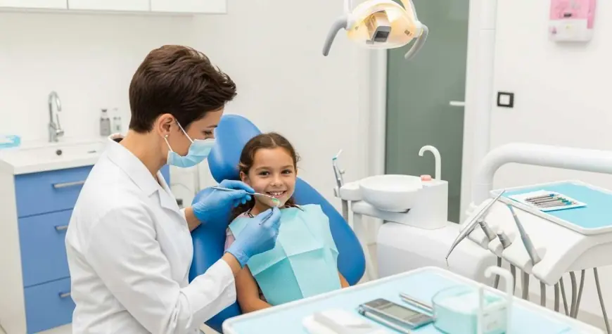 Benefits of Getting a Dental Sealant for a Child at an Early Age