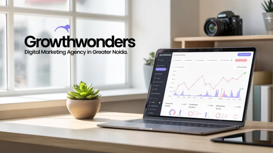 Master Digital Marketing with GrowthWonders in Noida