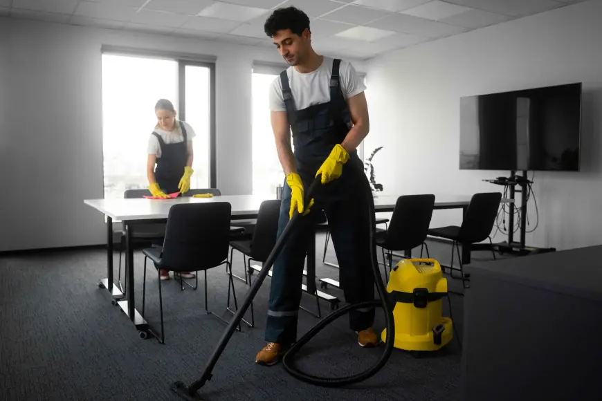 Round-the-Clock Maid Services in Hyderabad