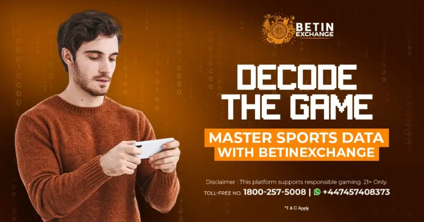 Sports Performance Breakdowns via Betinexchange