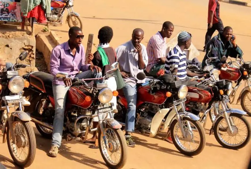 True Story! From Boda Boda Rider to Real Estate Owner: Asasira Shares His Success Secret