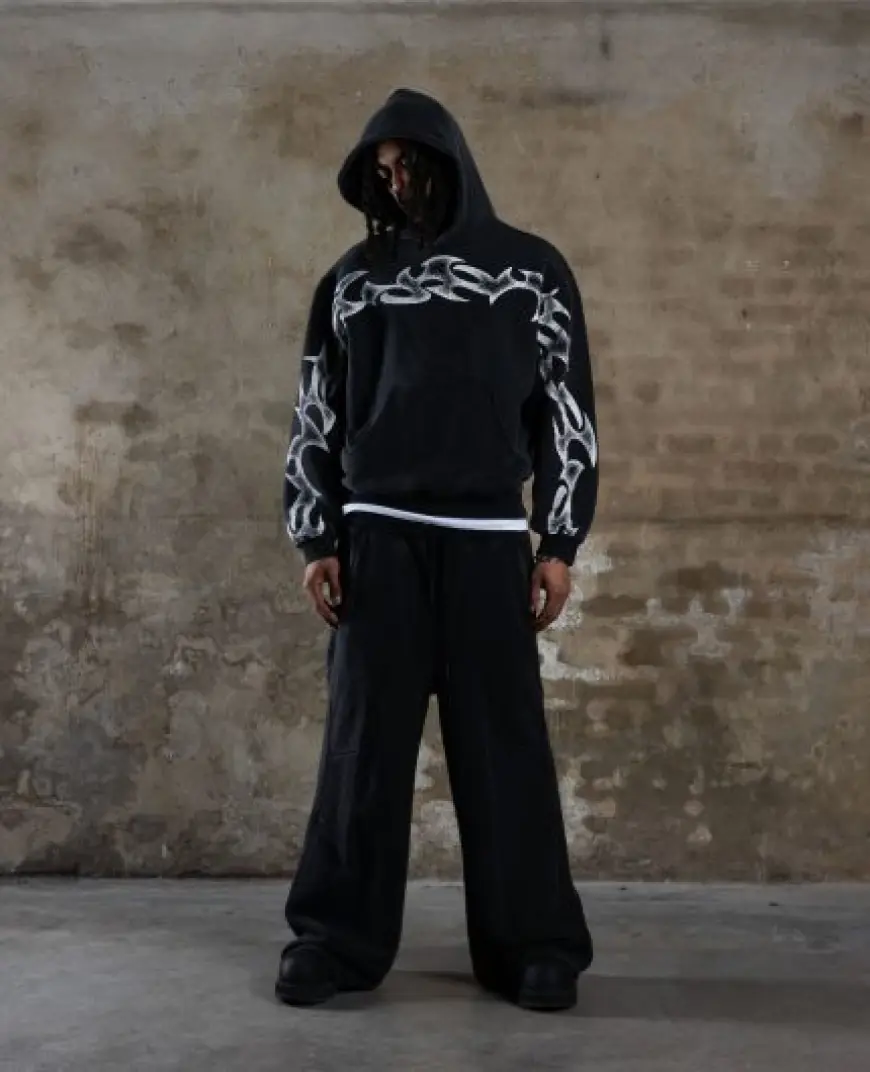 Der ultimative Leitfaden zum davrilsupply zip hoodie: Komfort, Stil und Vielseitigkeit vereint