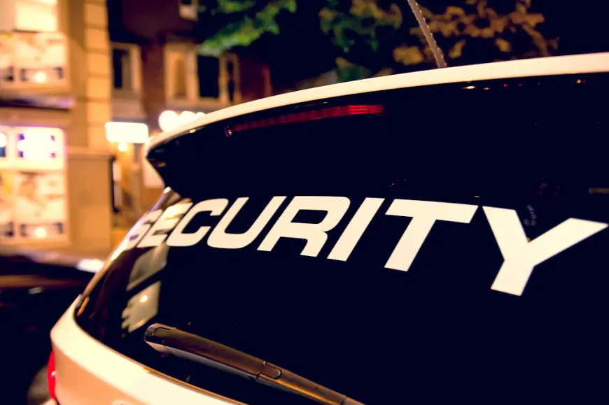Reliable Mobile Patrol Security Guard Services LA